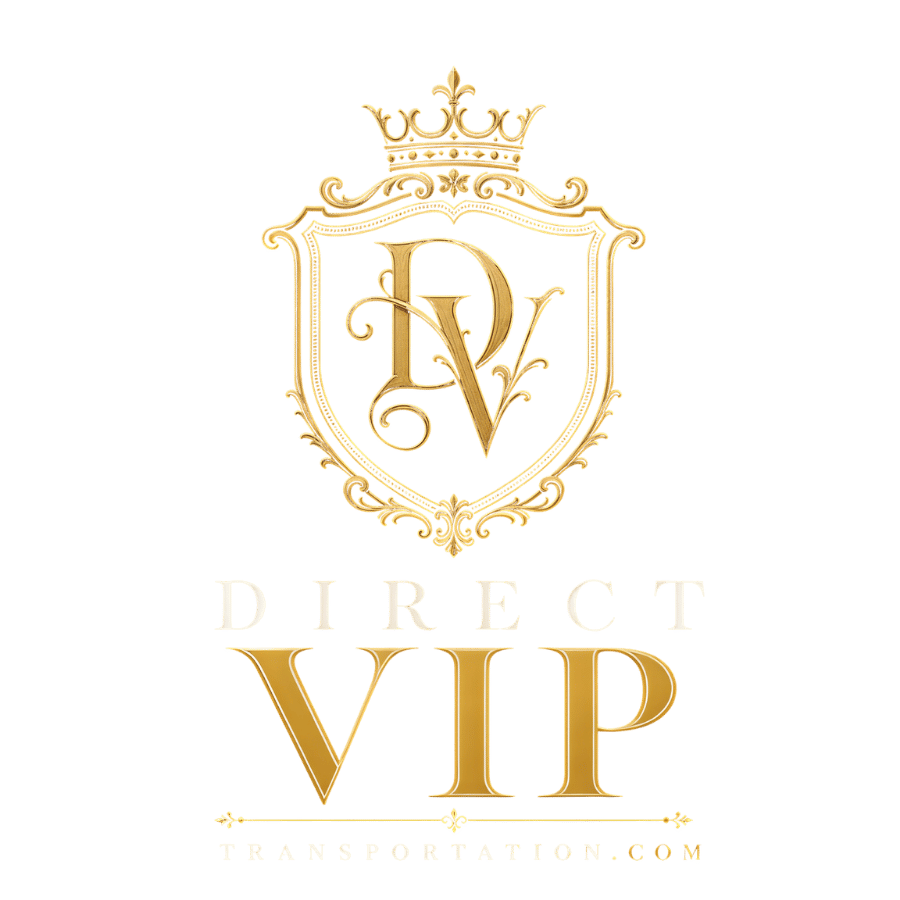 Direct VIP Transportation crest